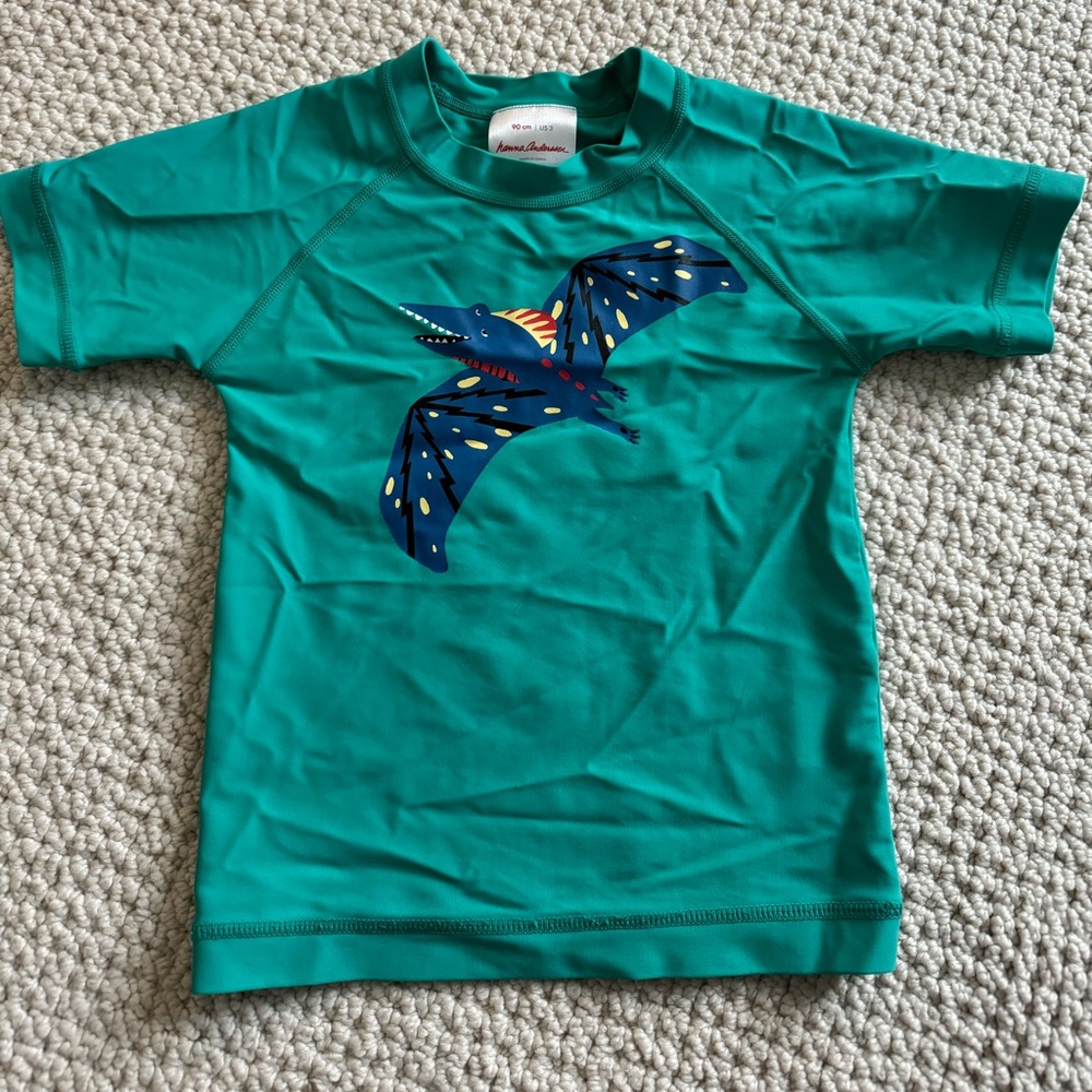 Hanna Andersson Rashguard